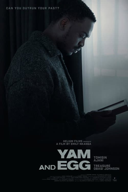 Afiche de Yam and Egg