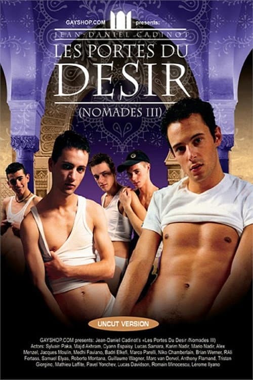 Afiche de Nomades 3: Les portes du desir