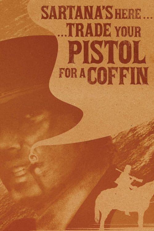 Afiche de Sartana's Here... Trade Your Pistol for a Coffin