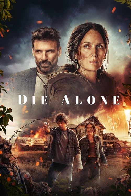 Afiche de Die Alone