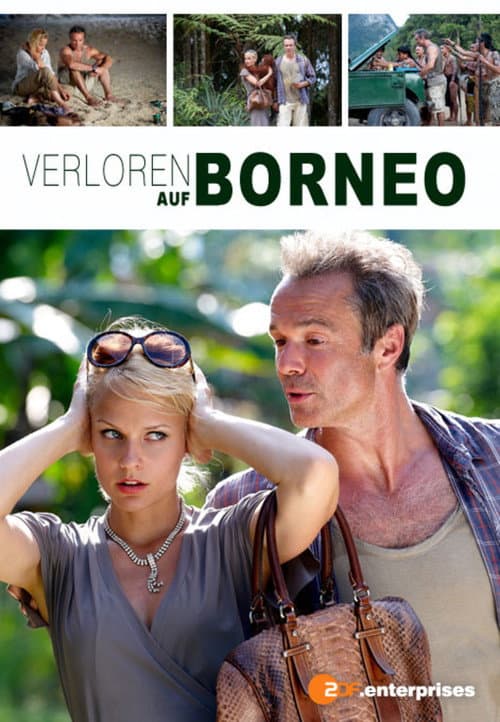 Afiche de Verloren auf Borneo