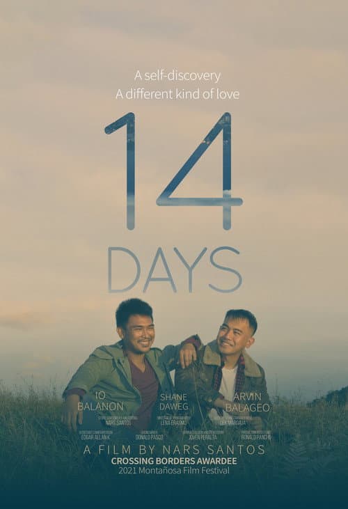 Afiche de 14 Days