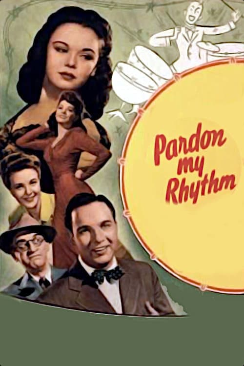 Afiche de Pardon My Rhythm
