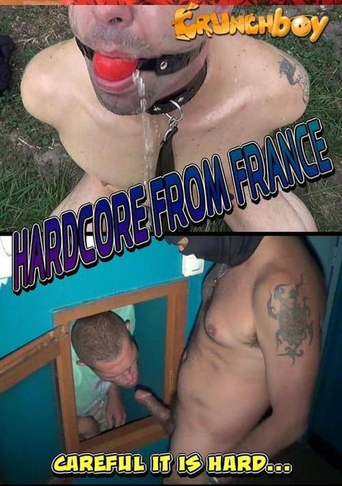 Afiche de Hardcore From France