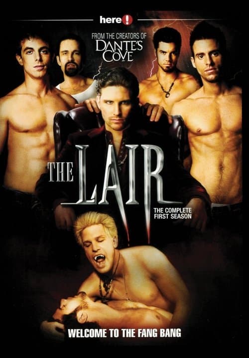Afiche de The Lair
