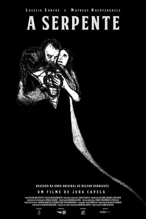 Afiche de A Serpente