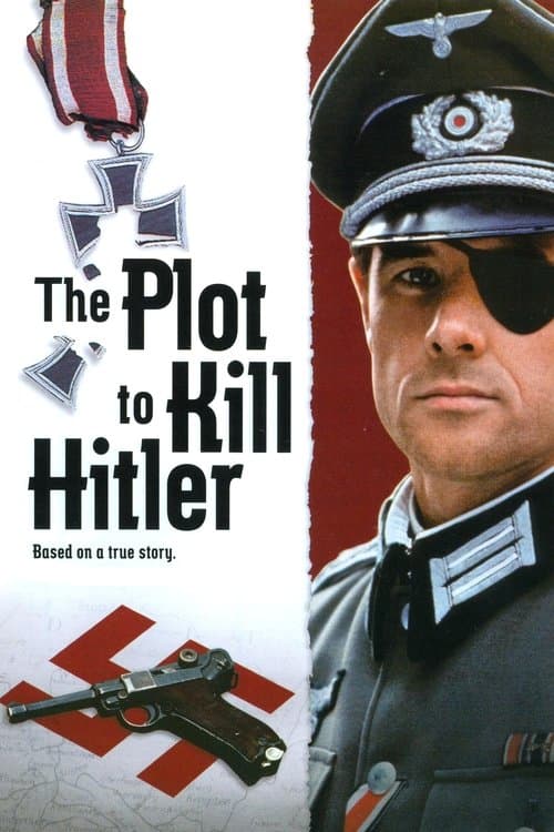 Afiche de Complot para matar a Hitler