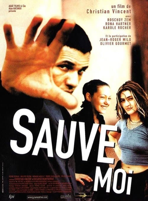 Afiche de Sauve-Moi
