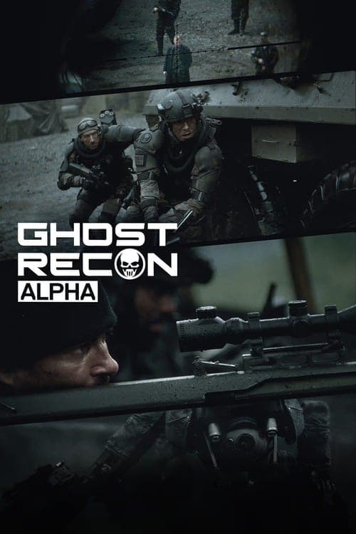 Afiche de Ghost Recon: Alpha