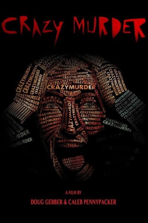 Afiche de Crazy Murder