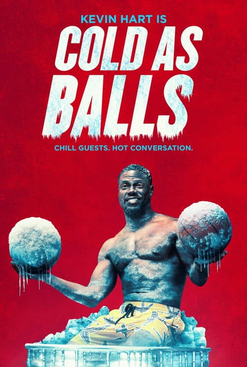 Afiche de Kevin Hart: Cold as Balls - Best of the Best