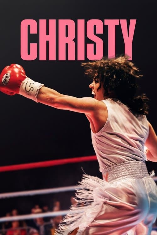 Afiche de Christy