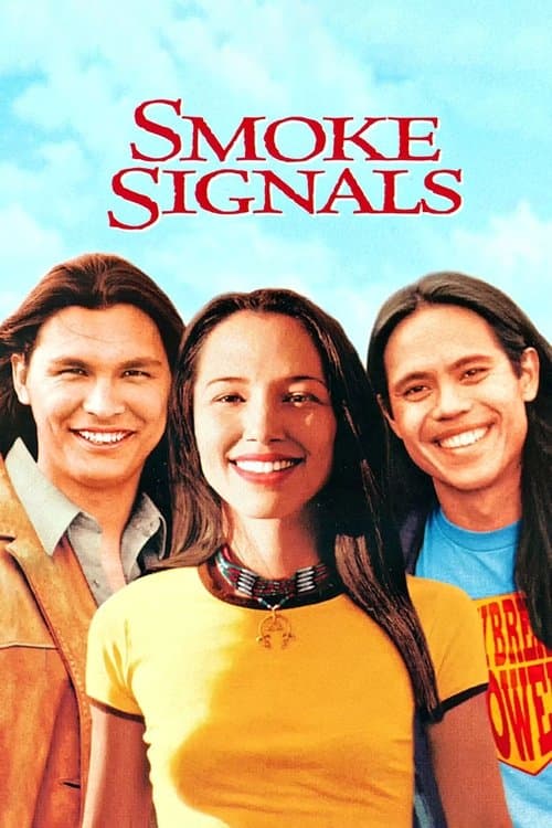Afiche de Smoke Signals