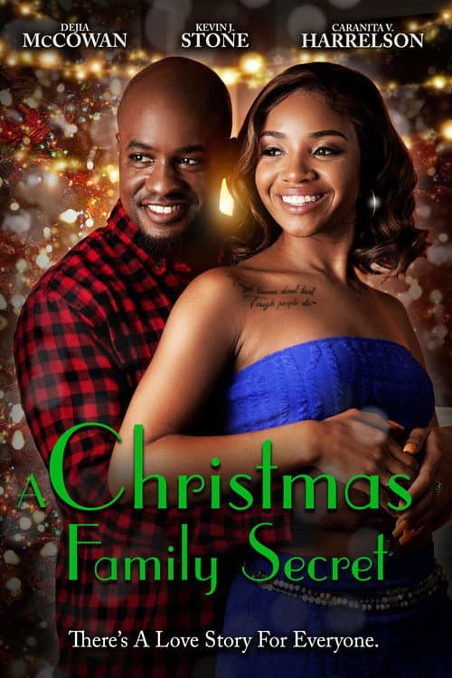 Afiche de A Christmas Family Secret