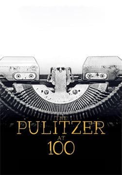 Afiche de The Pulitzer At 100