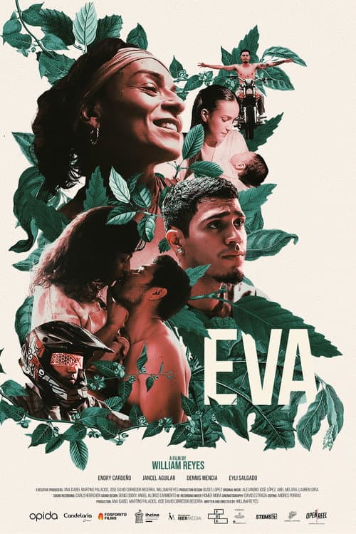 Afiche de Eva