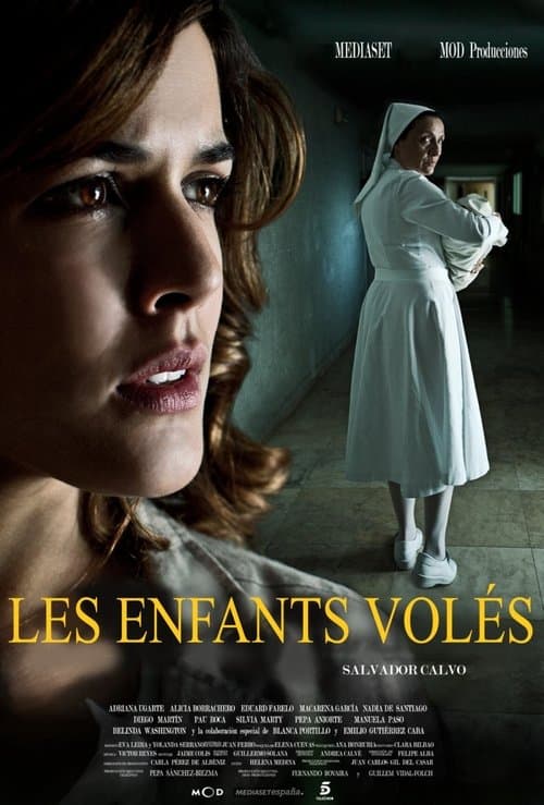 Afiche de Stolen Children