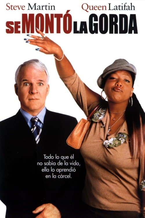 Afiche de Se montó la gorda
