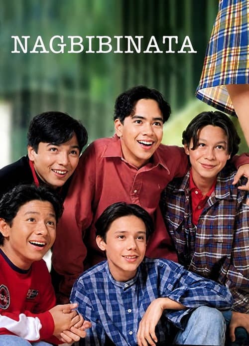Afiche de Nagbibinata