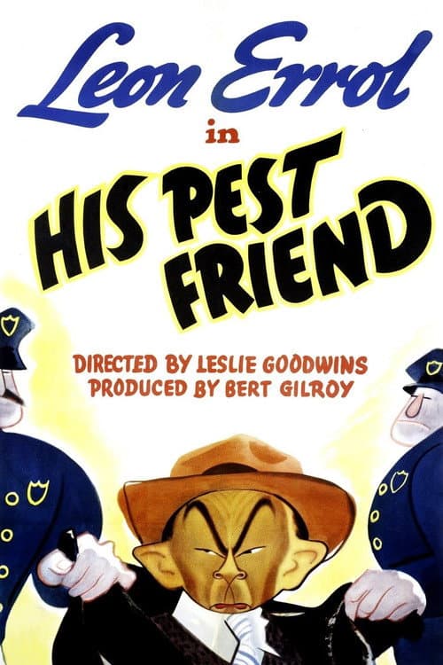 Afiche de His Pest Friend
