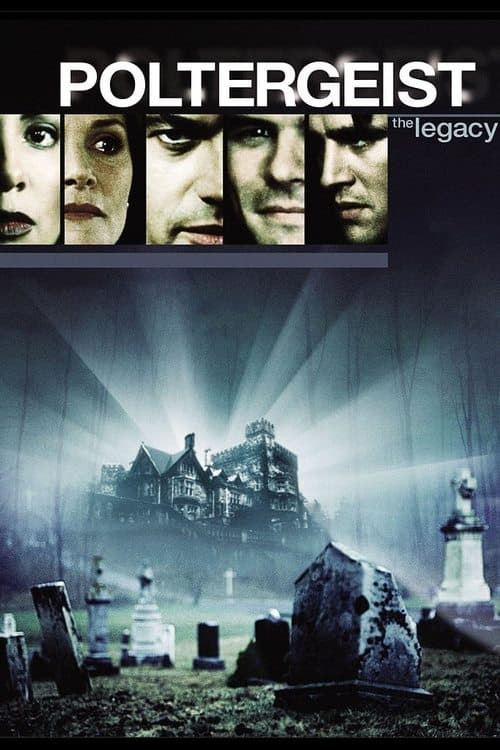 Afiche de Poltergeist: The Legacy