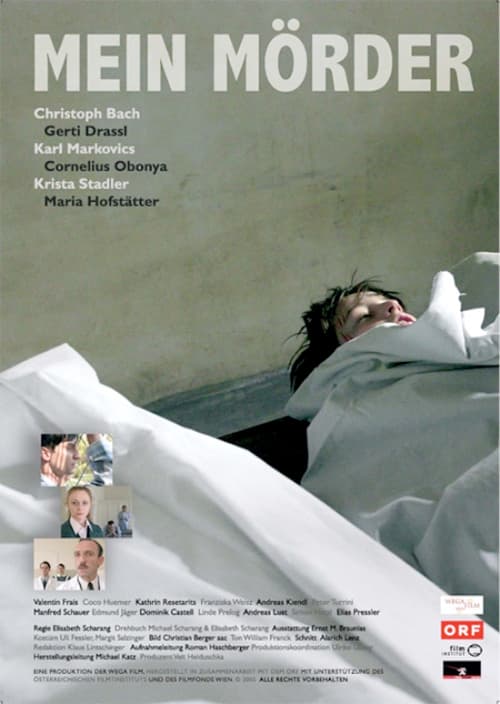 Afiche de Mein Mörder