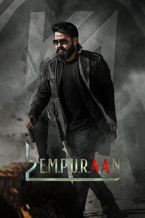 Afiche de L2: Empuraan