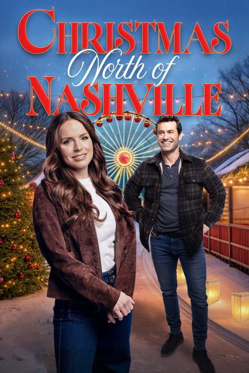 Afiche de Christmas North of Nashville