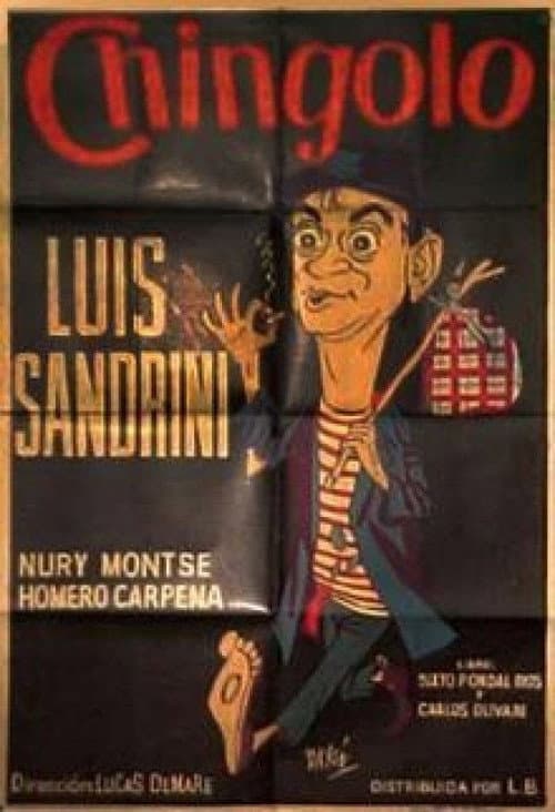 Afiche de Chingolo
