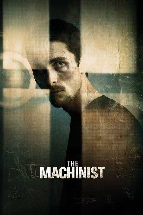 Afiche de The Machinist