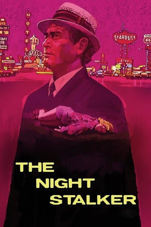 Afiche de The Night Stalker
