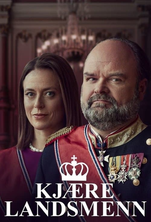 Afiche de Dear Compatriots