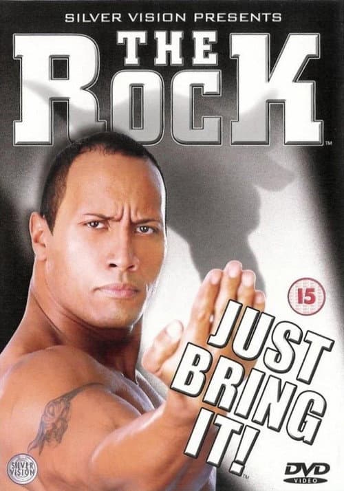 Afiche de The Rock - Just Bring It!