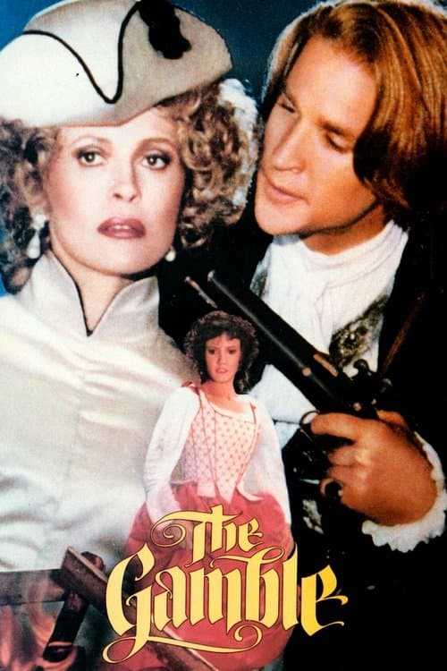 Afiche de The Gamble