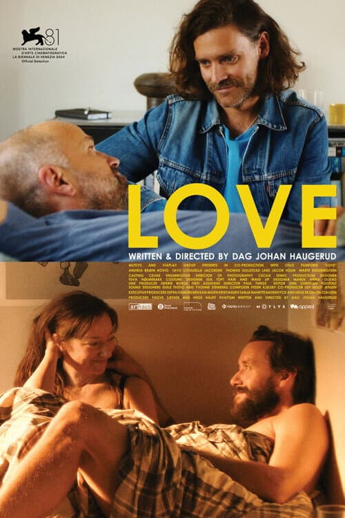 Afiche de Love
