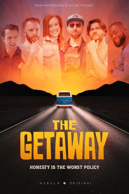 Afiche de The Getaway