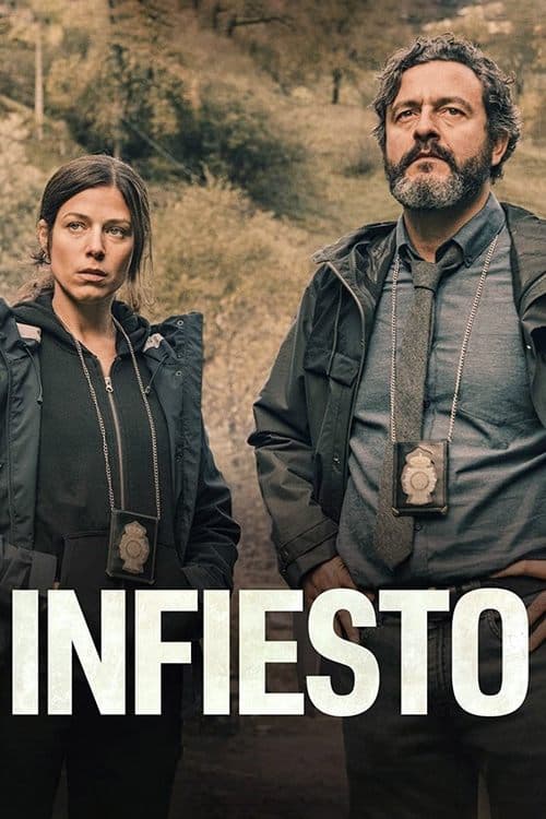 Afiche de Infiesto