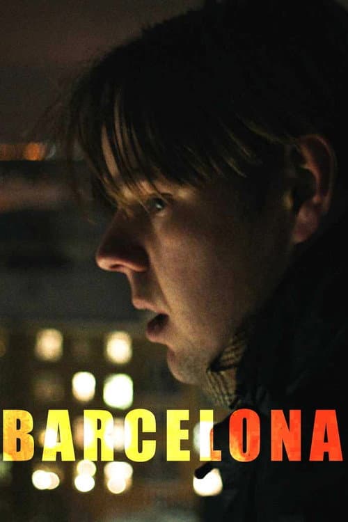 Afiche de Barcelona