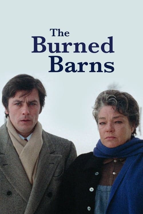 Afiche de The Burned Barns