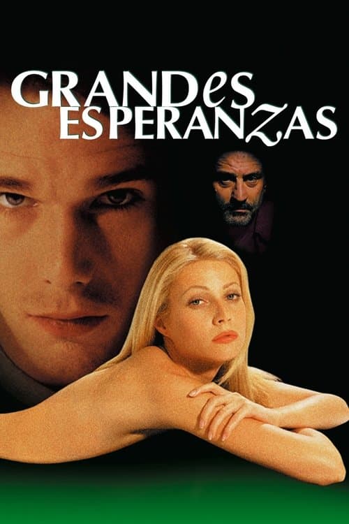 Afiche de Grandes esperanzas