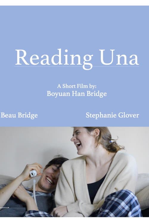Afiche de Reading Una