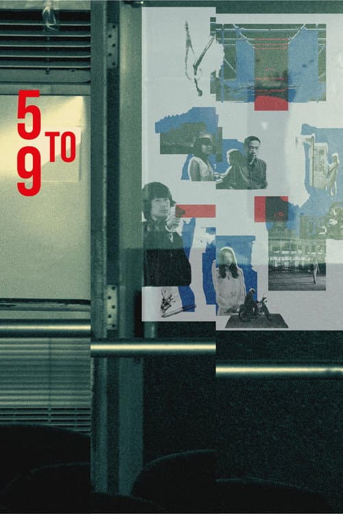 Afiche de Five to Nine