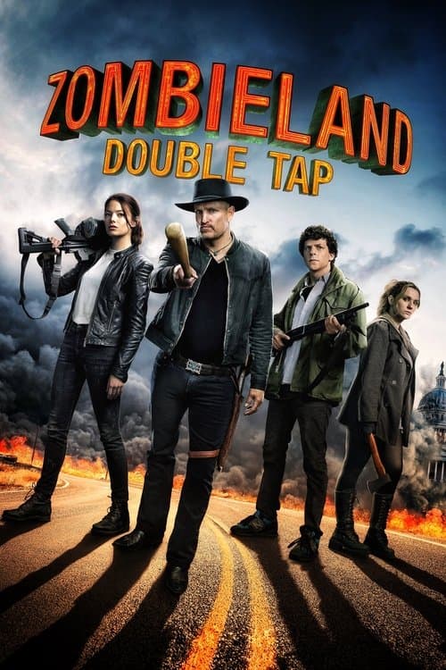 Afiche de Zombieland: Double Tap