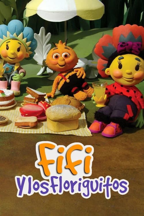 Afiche de Fifi and the Flowertots