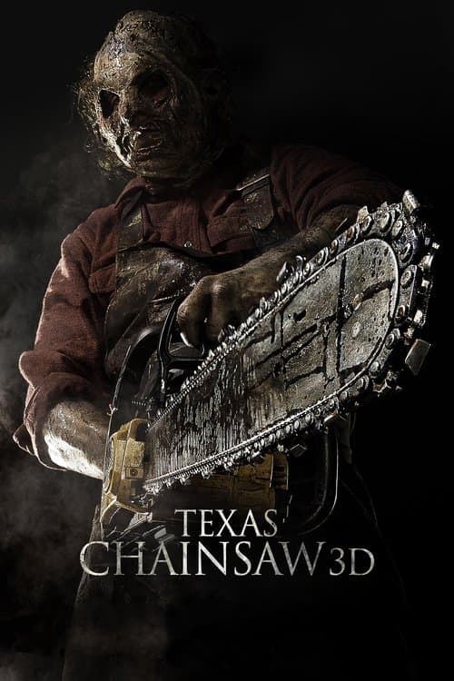 Afiche de Texas Chainsaw 3D
