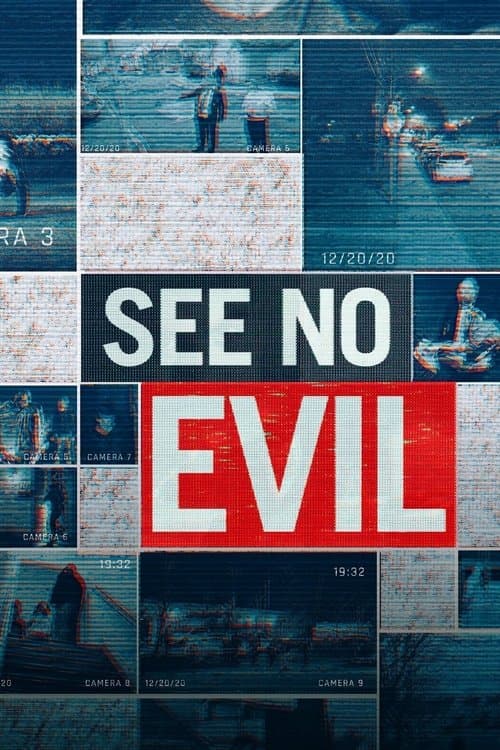Afiche de See No Evil