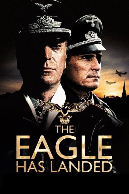 Afiche de The Eagle Has Landed