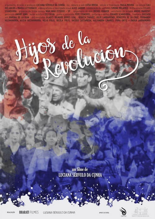 Afiche de Hijos de la revolución