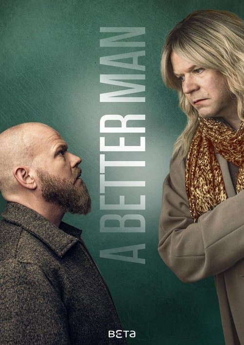 Afiche de A Better Man
