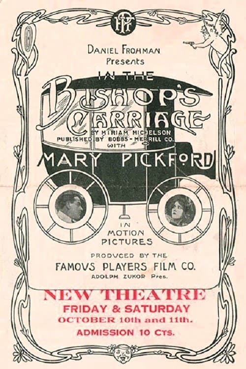 Afiche de In the Bishop's Carriage